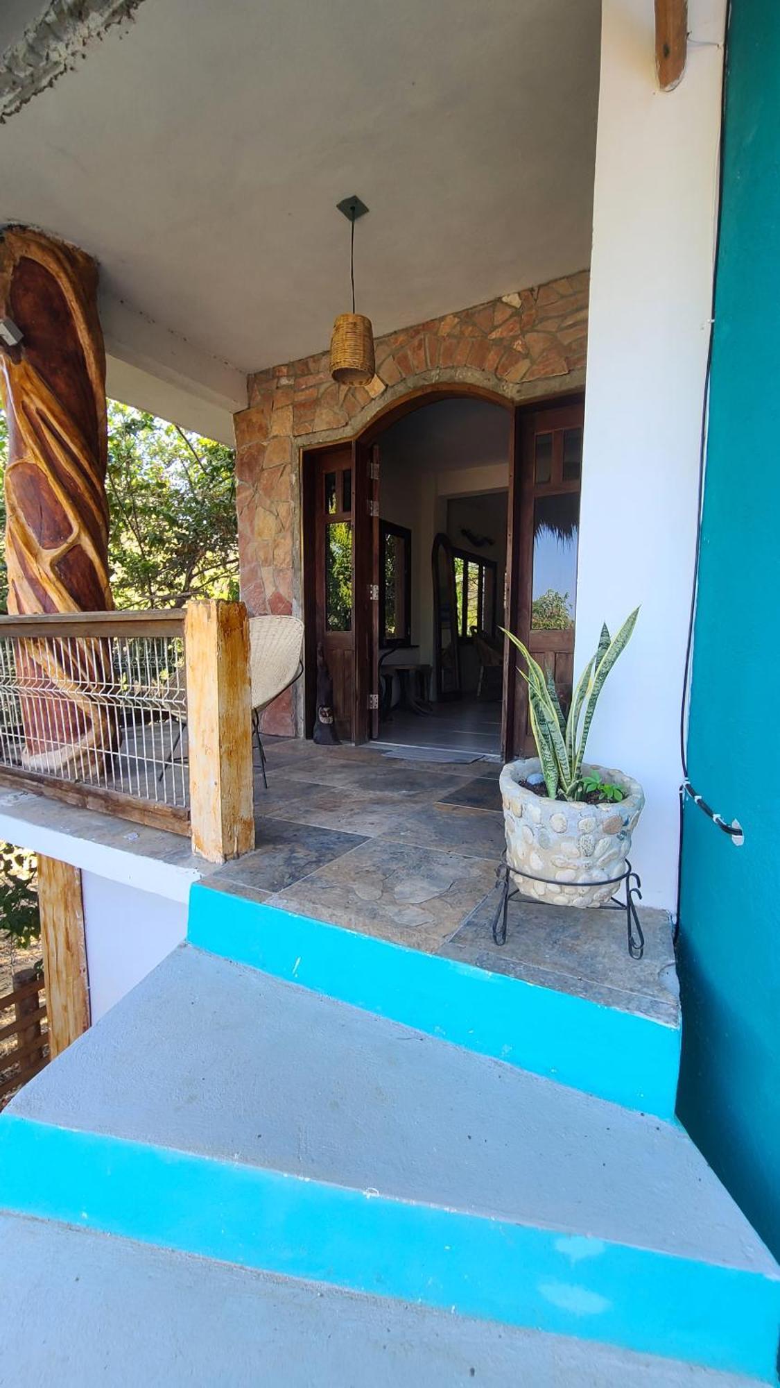 Mar De Fondo Bed & Breakfast Puerto Escondido (Oaxaca)