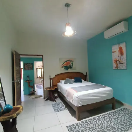 Mar De Fondo Bed & Breakfast Puerto Escondido  Room photo