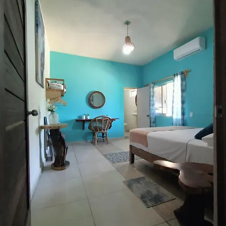 Mar De Fondo Bed & Breakfast Puerto Escondido  Exterior photo