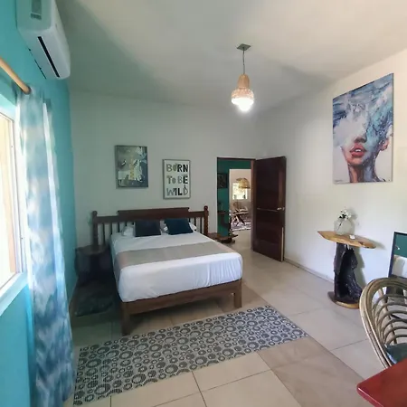 Mar De Fondo Bed & Breakfast Puerto Escondido  Exterior photo