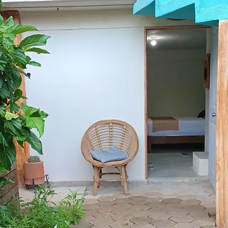 Mar De Fondo Bed & Breakfast Puerto Escondido  Exterior photo