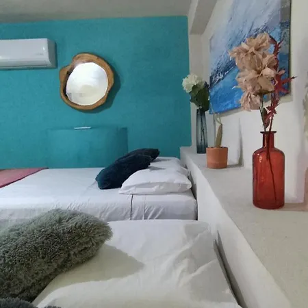 Mar De Fondo Bed & Breakfast Puerto Escondido  Exterior photo
