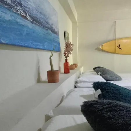 Mar De Fondo Bed & Breakfast Puerto Escondido  Exterior photo