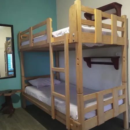 Mar De Fondo Bed & Breakfast Puerto Escondido  Room photo