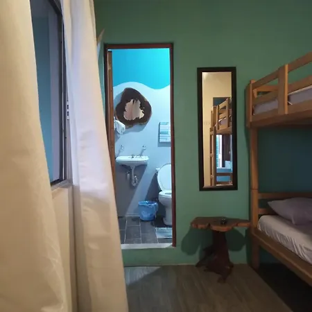 Mar De Fondo Bed & Breakfast Puerto Escondido  Exterior photo
