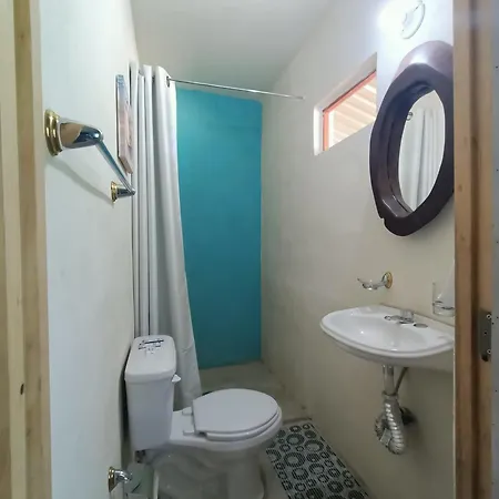 Mar De Fondo Bed & Breakfast Puerto Escondido  Exterior photo