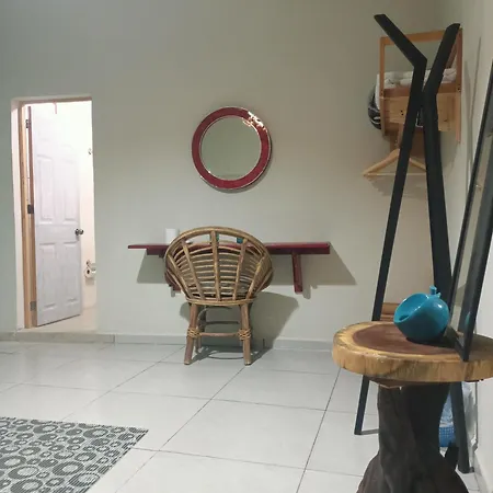 Mar De Fondo Bed & Breakfast Puerto Escondido  Room photo