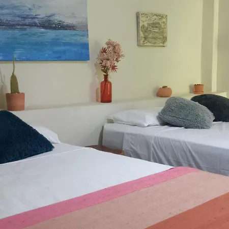 Mar De Fondo Bed & Breakfast Puerto Escondido  Exterior photo