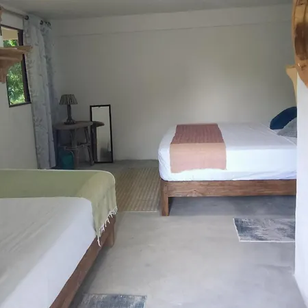 Mar De Fondo Bed & Breakfast Puerto Escondido  Exterior photo