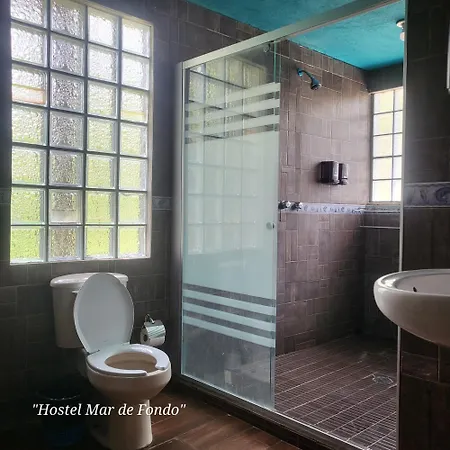 Mar De Fondo Bed & Breakfast Puerto Escondido  Room photo