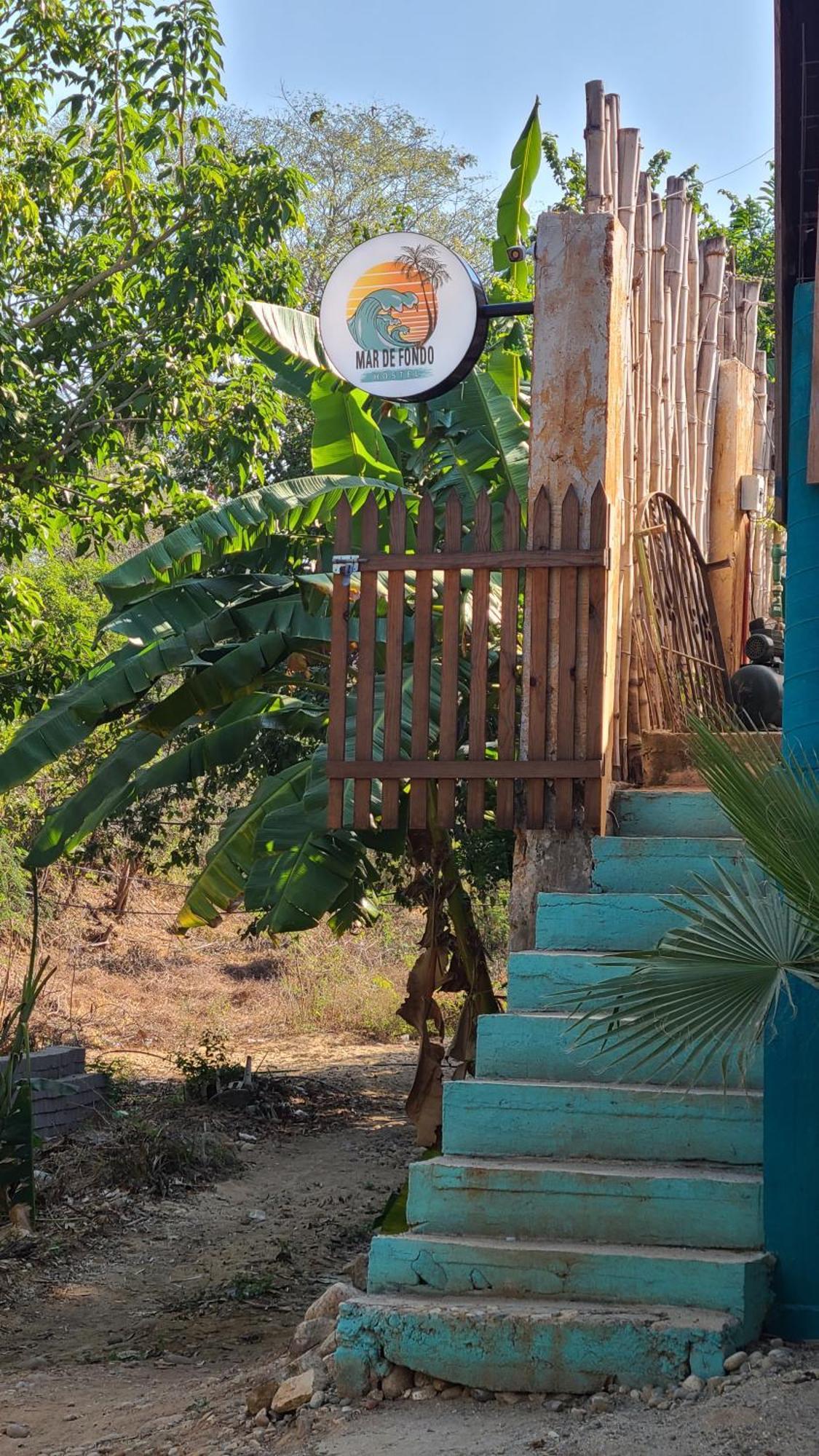 Bed and breakfast Mar De Fondo