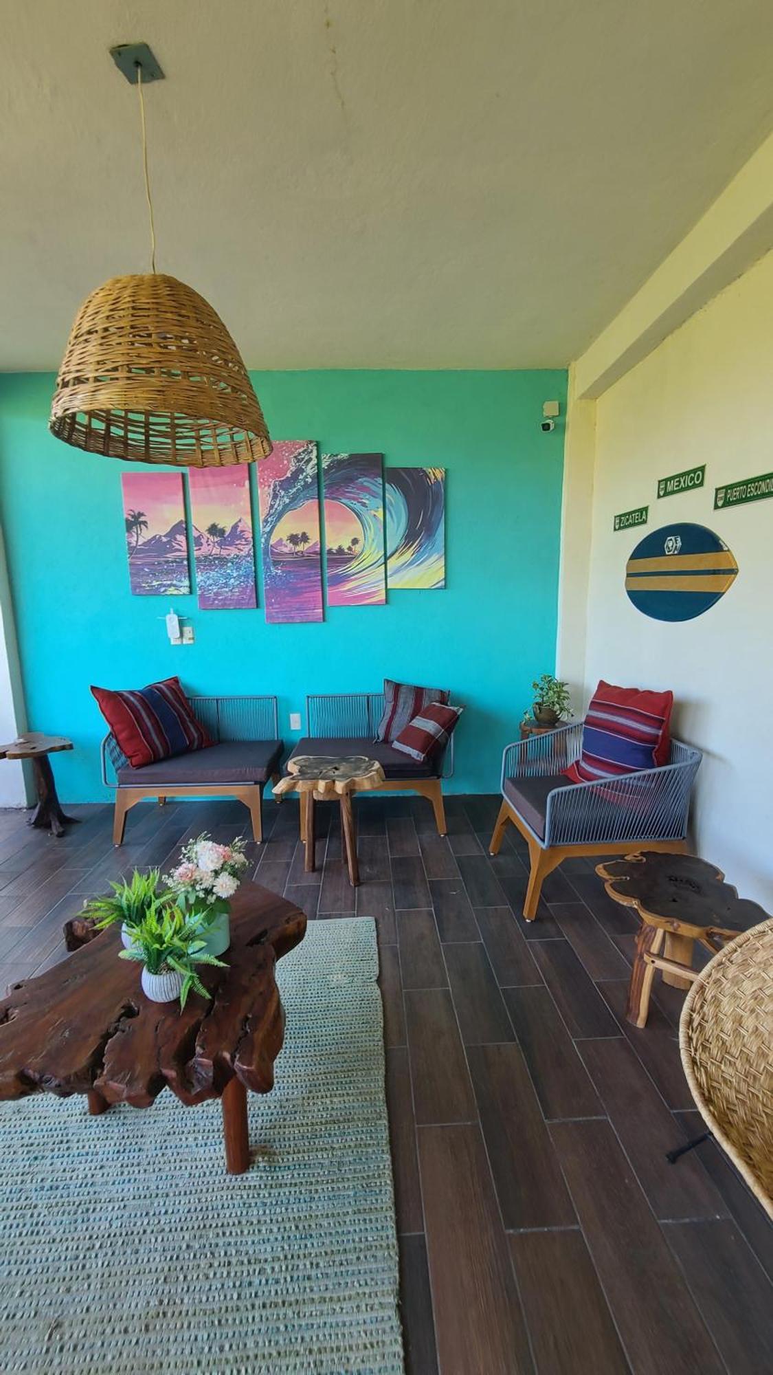 Bed and breakfast Mar De Fondo *