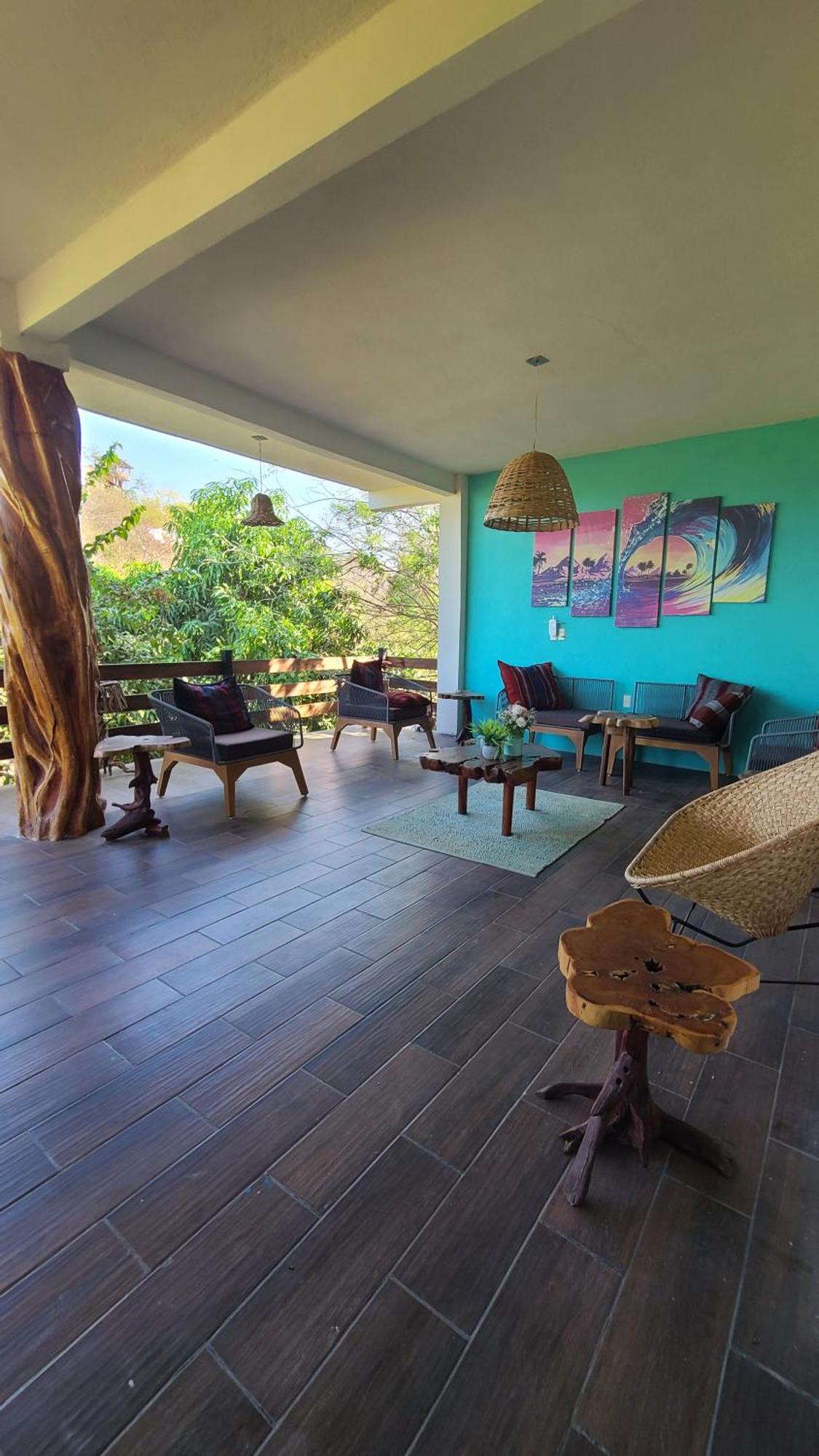 Mar De Fondo Bed and breakfast *