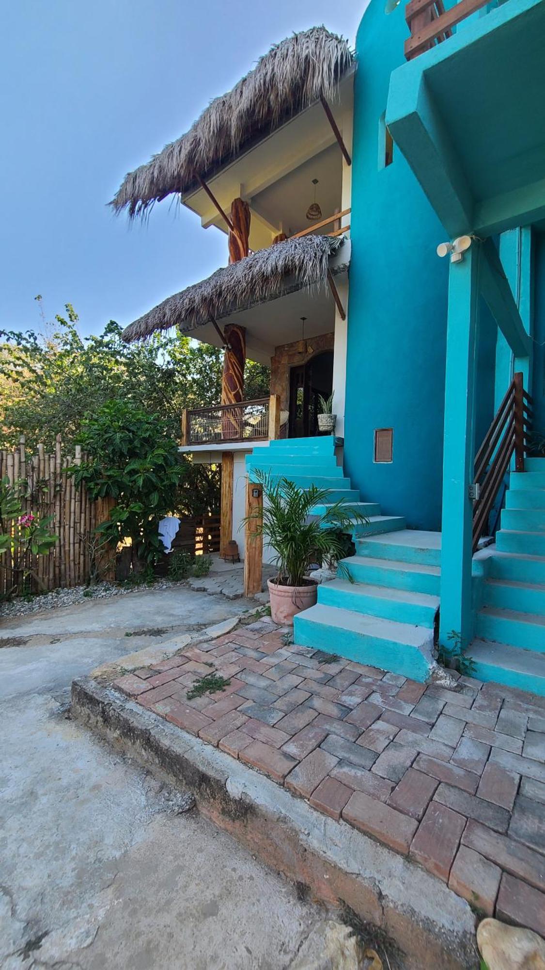 Mar De Fondo Bed and breakfast