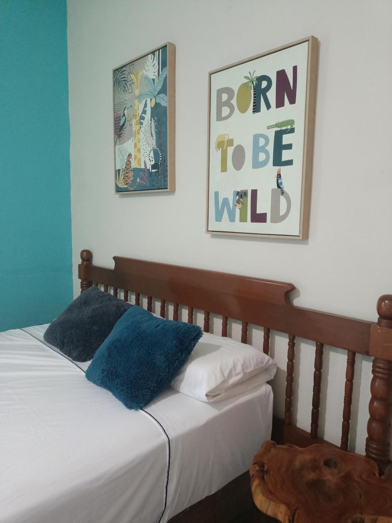 Bed and breakfast Mar De Fondo