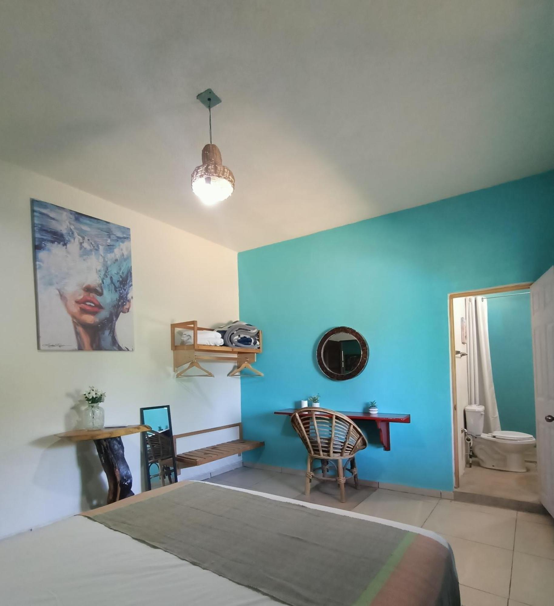 Bed and breakfast Mar De Fondo *