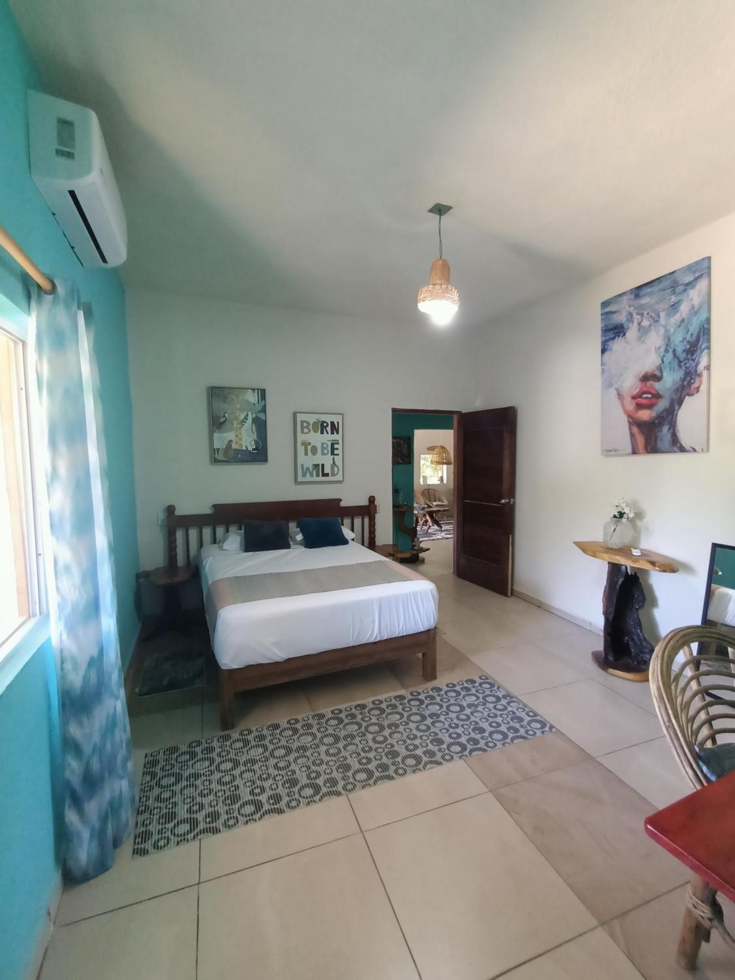 Mar De Fondo Bed and breakfast Puerto Escondido (Oaxaca)