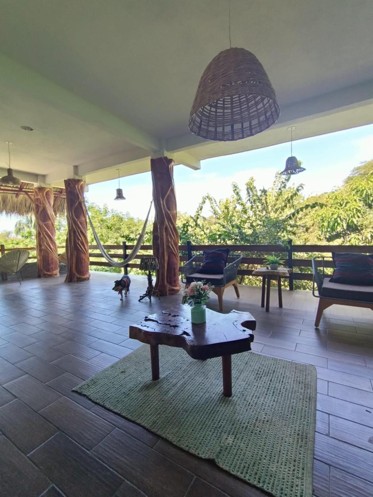 Mar De Fondo Bed and breakfast