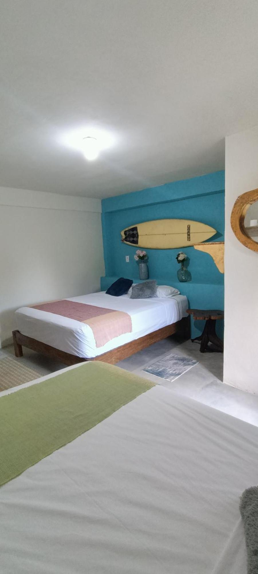 Mar De Fondo Bed and breakfast