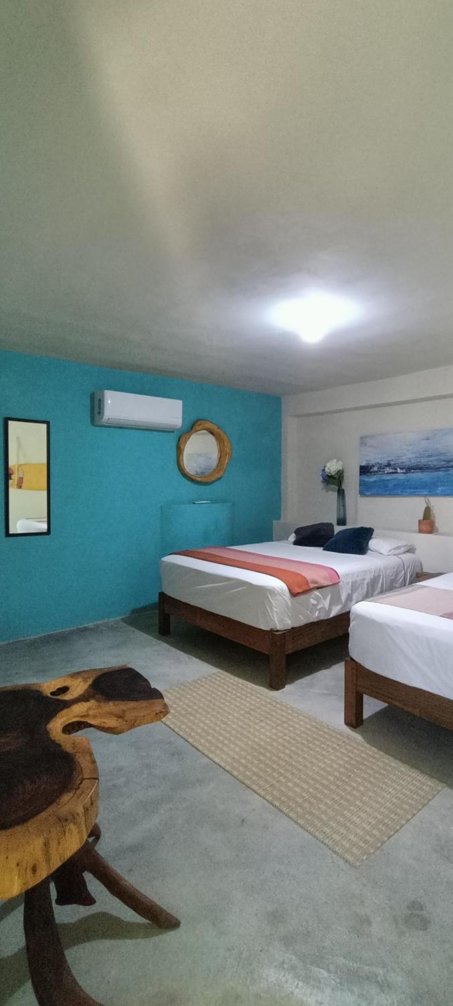 Bed and breakfast Mar De Fondo *