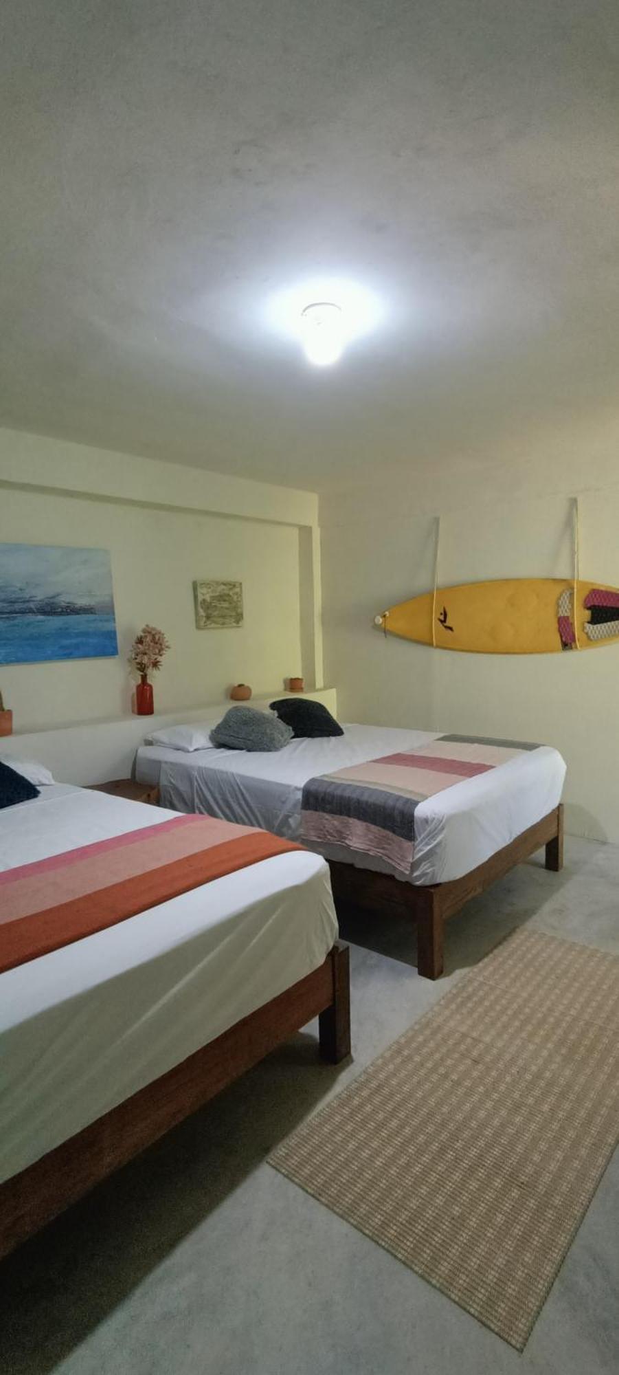 Mar De Fondo Bed and breakfast *
