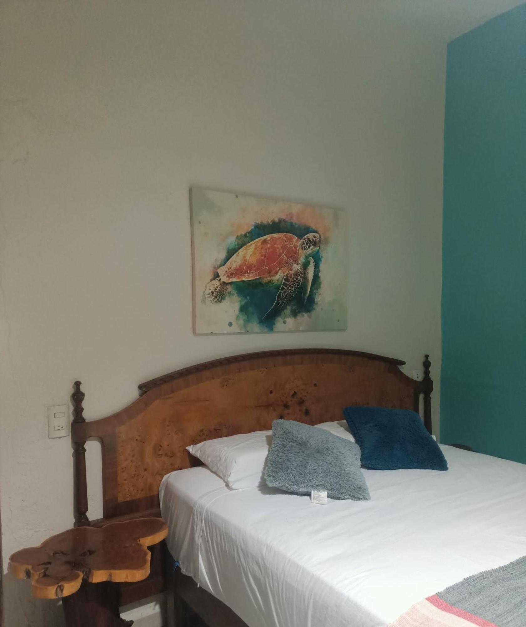 Bed and breakfast Mar De Fondo Puerto Escondido (Oaxaca)