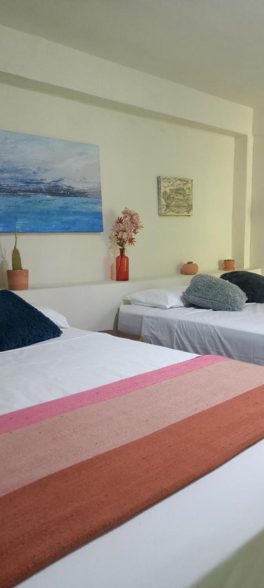 Mar De Fondo Bed and breakfast