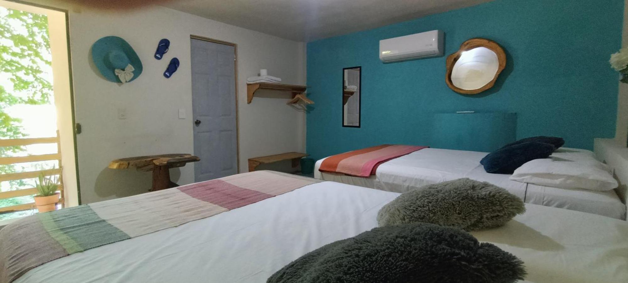 Mar De Fondo Bed and breakfast *