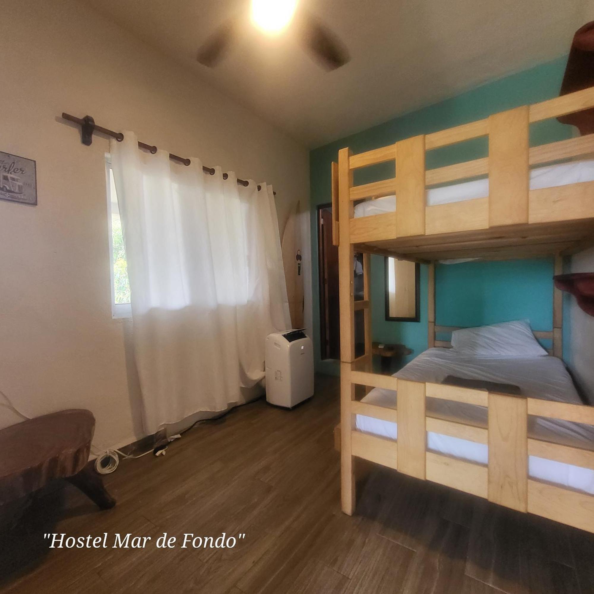 Mar De Fondo Bed and breakfast Puerto Escondido (Oaxaca)