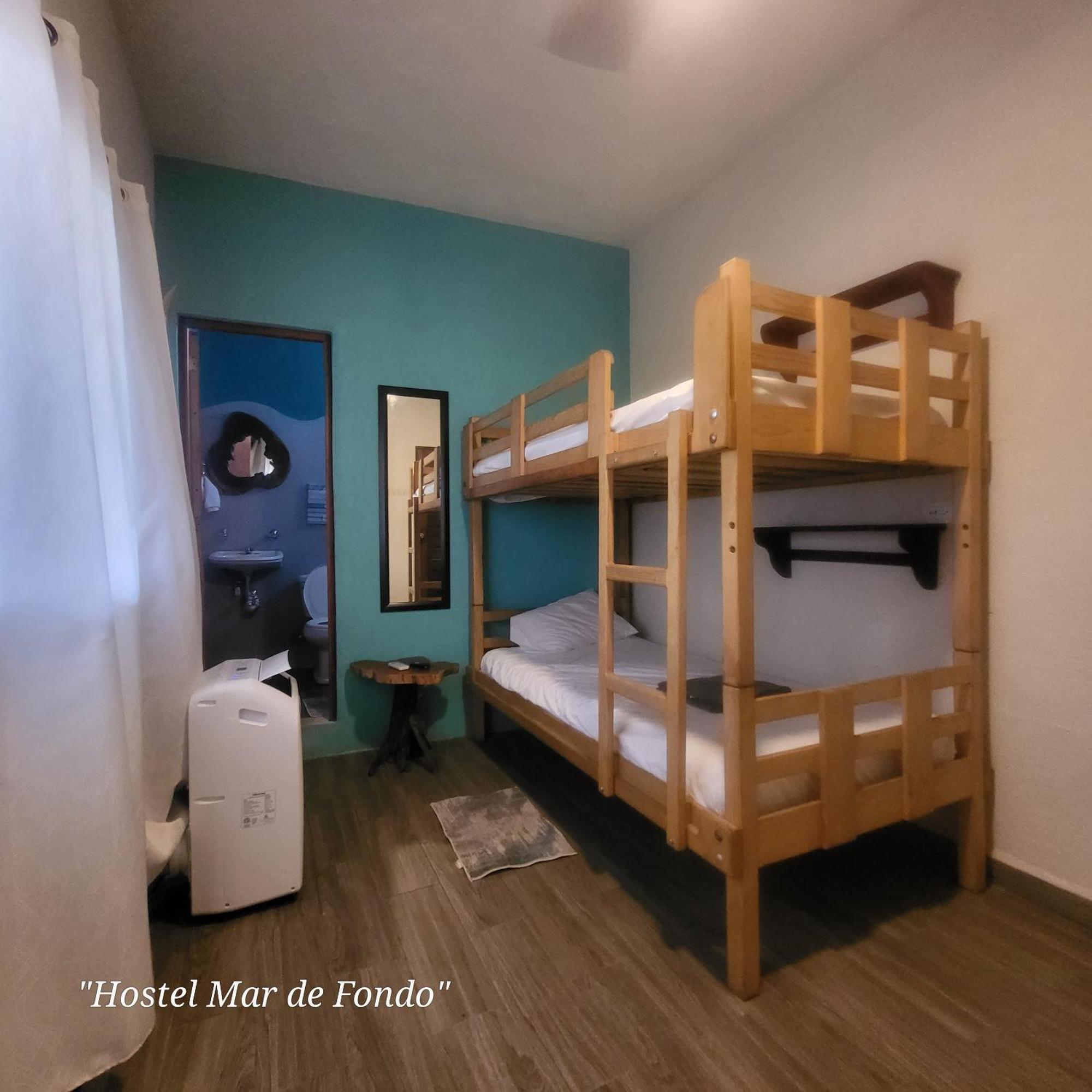 Mar De Fondo Bed and breakfast *