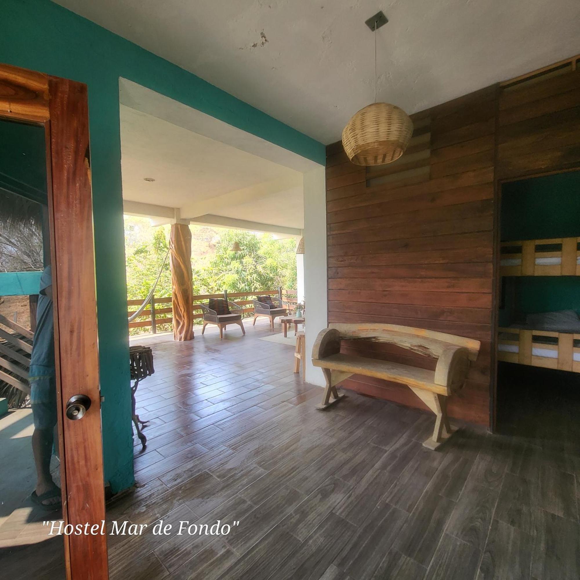 Mar De Fondo Bed and breakfast Puerto Escondido (Oaxaca)