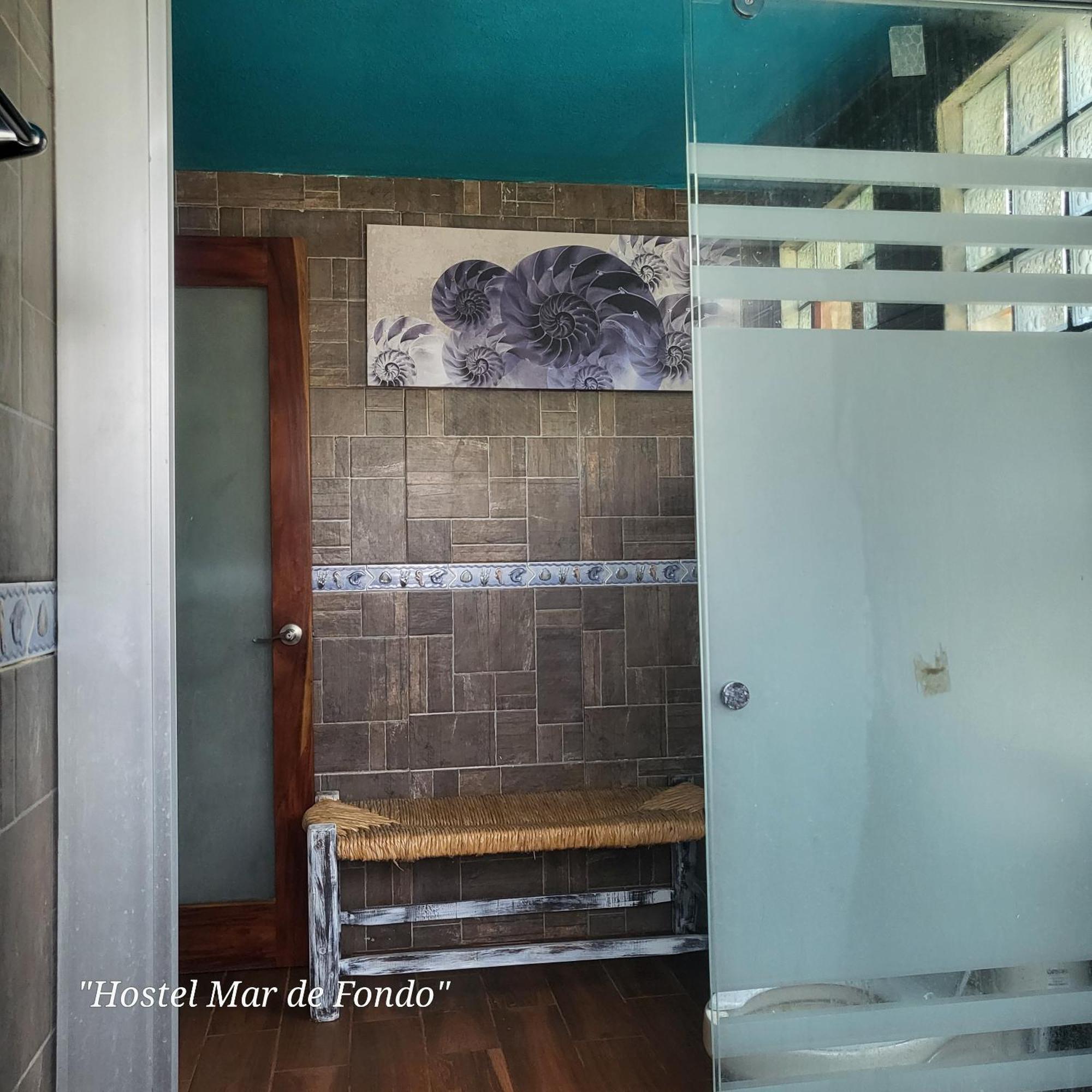 Mar De Fondo Bed and breakfast *