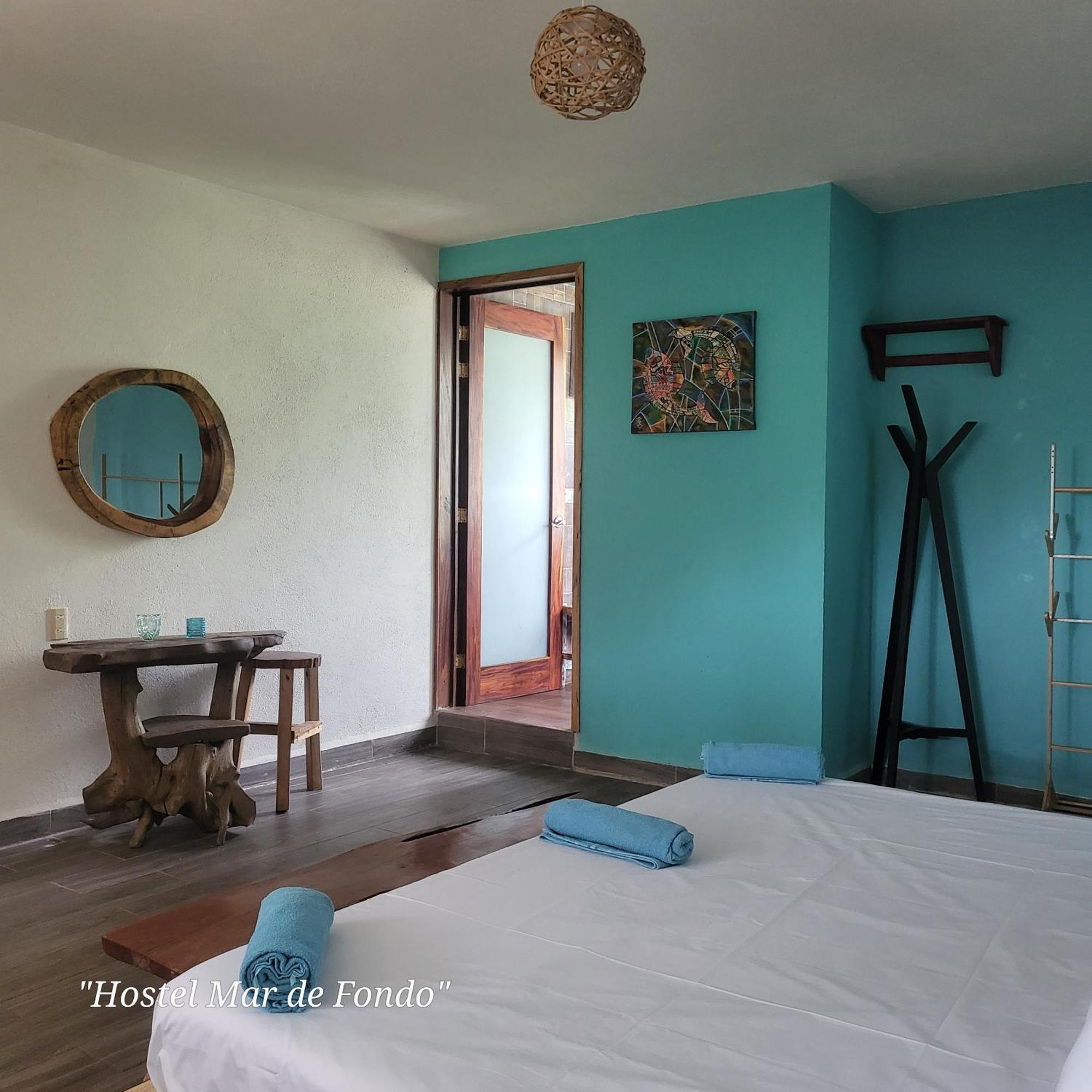Bed and breakfast Mar De Fondo *