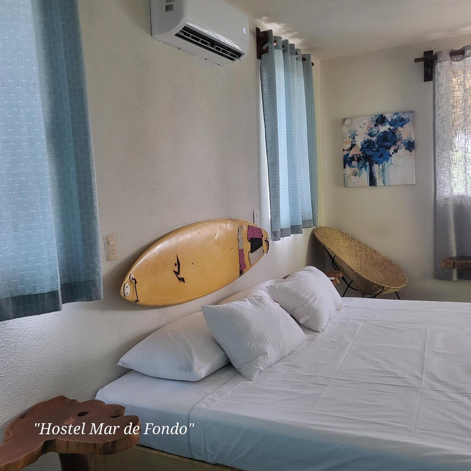 Bed and breakfast Mar De Fondo Puerto Escondido (Oaxaca)