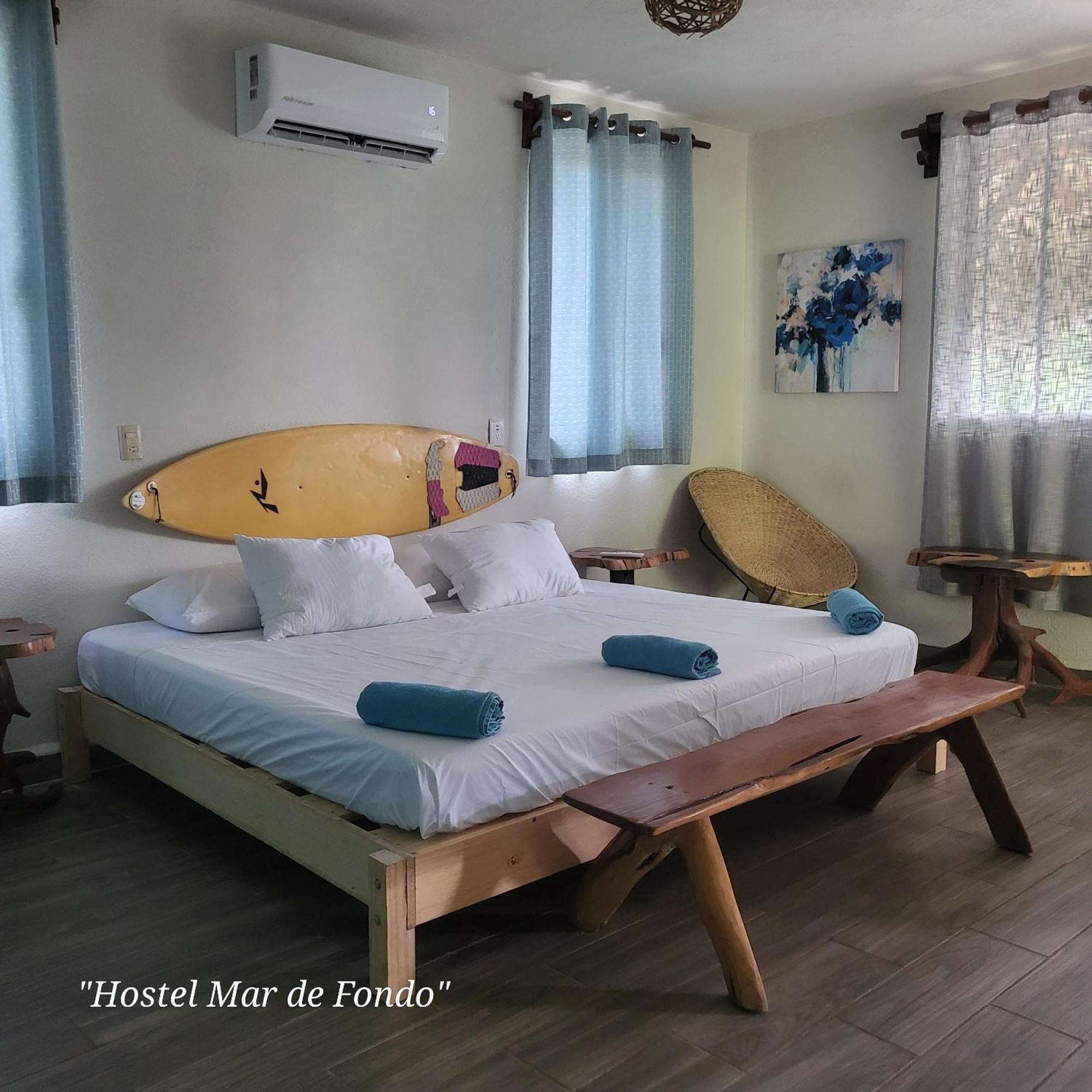 Mar De Fondo Bed and breakfast *