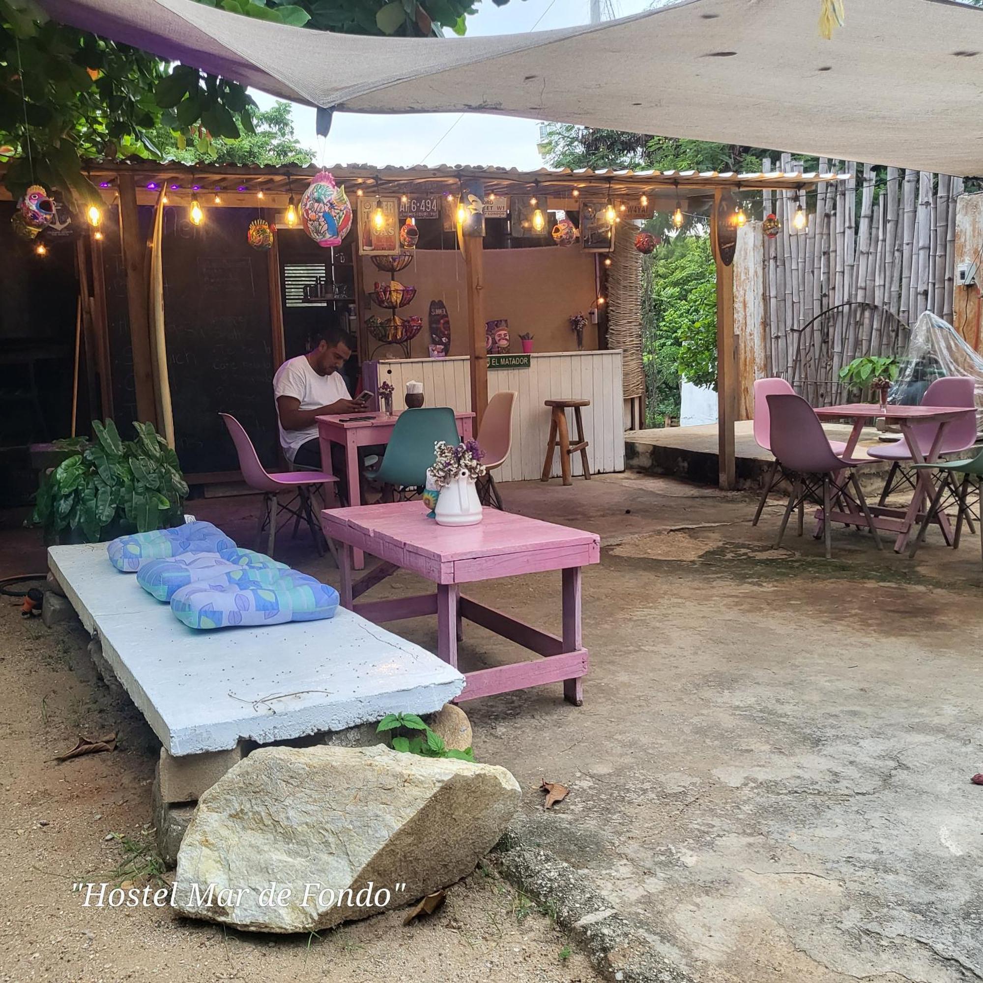 Mar De Fondo Bed and breakfast *